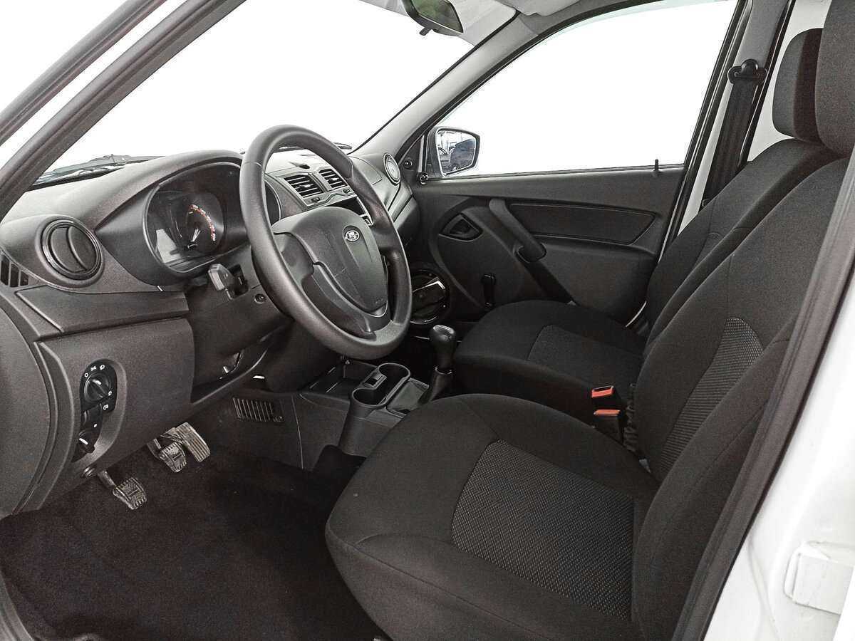 Купить Lada (ВАЗ) Granta, 2020, 61 554 км.. Фото: #10