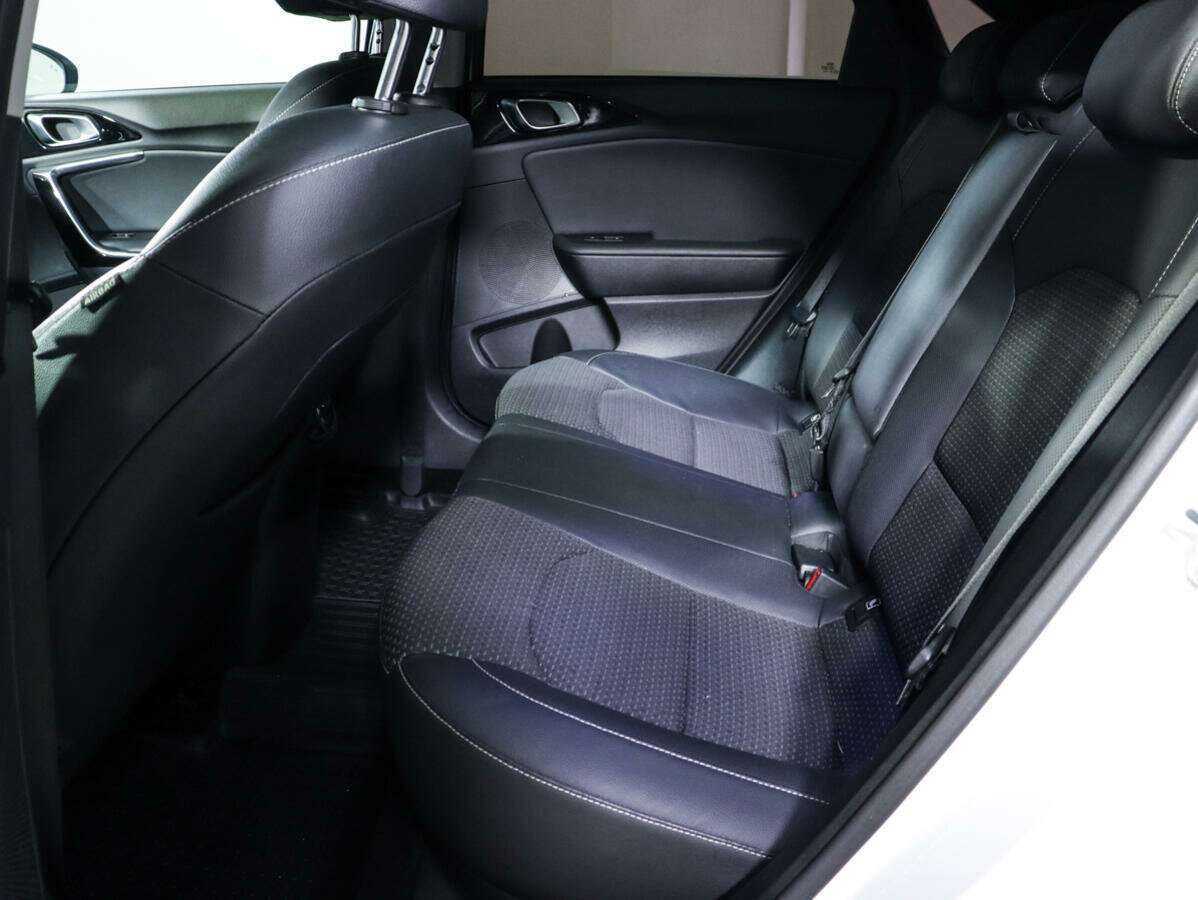 Купить Kia Ceed, 2018, 90 282 км.. Фото: #9