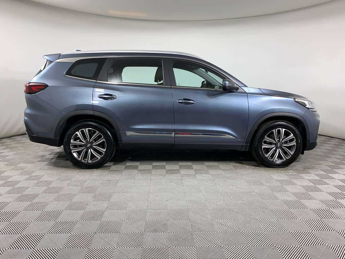 Купить Chery Tiggo 8, 2020, 61 595 км.. Фото: #3