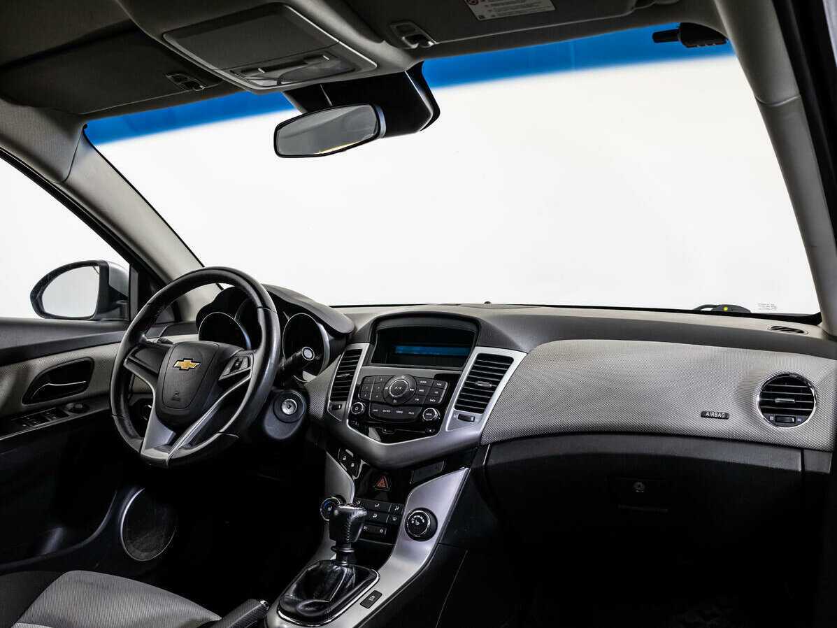Купить Chevrolet Cruze, 2012, 168 604 км.. Фото: #8