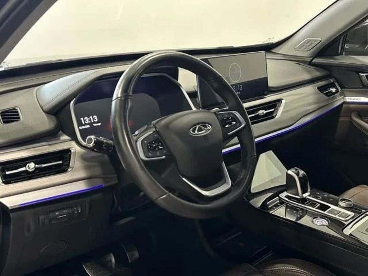 Купить Chery Tiggo 8 Pro, 2021, 82 700 км.. Фото: #5