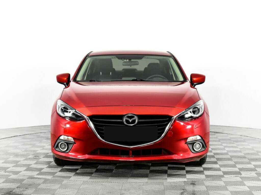 Купить Mazda 3, 2014, 107 450 км.. Фото: #1