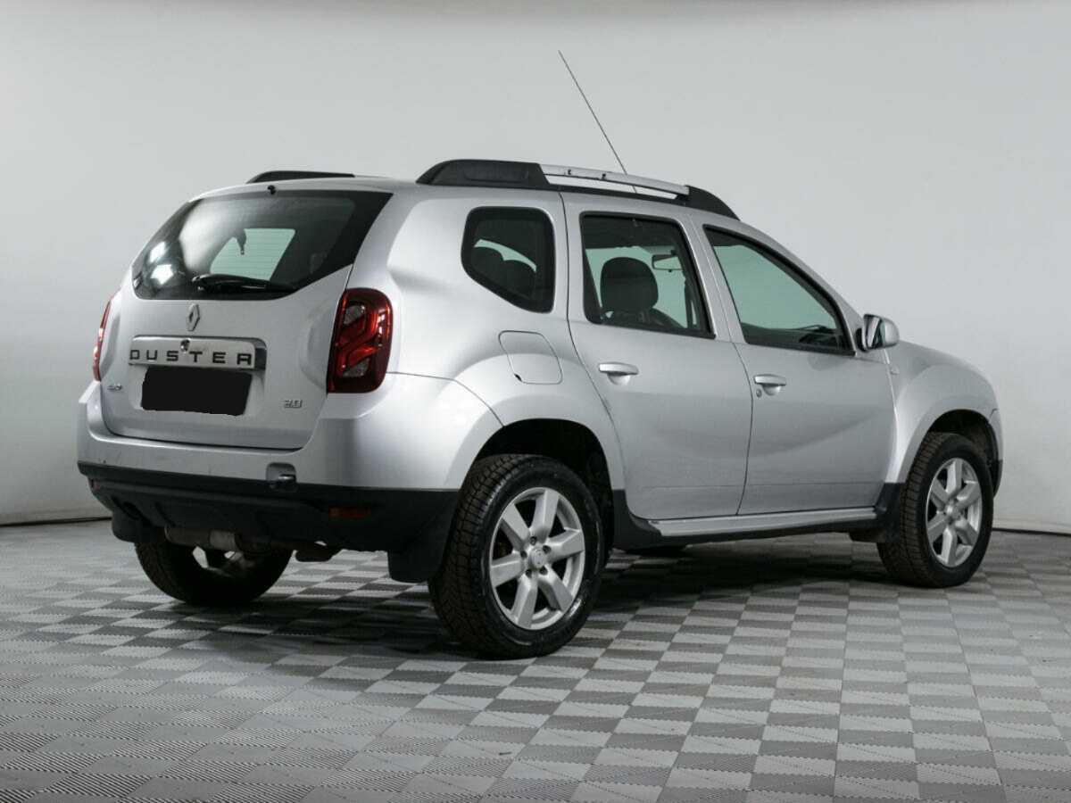 Купить Renault Duster, 2014, 151 694 км.. Фото: #4