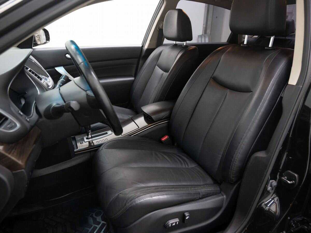 Купить Nissan Teana, 2012, 164 000 км.. Фото: #6