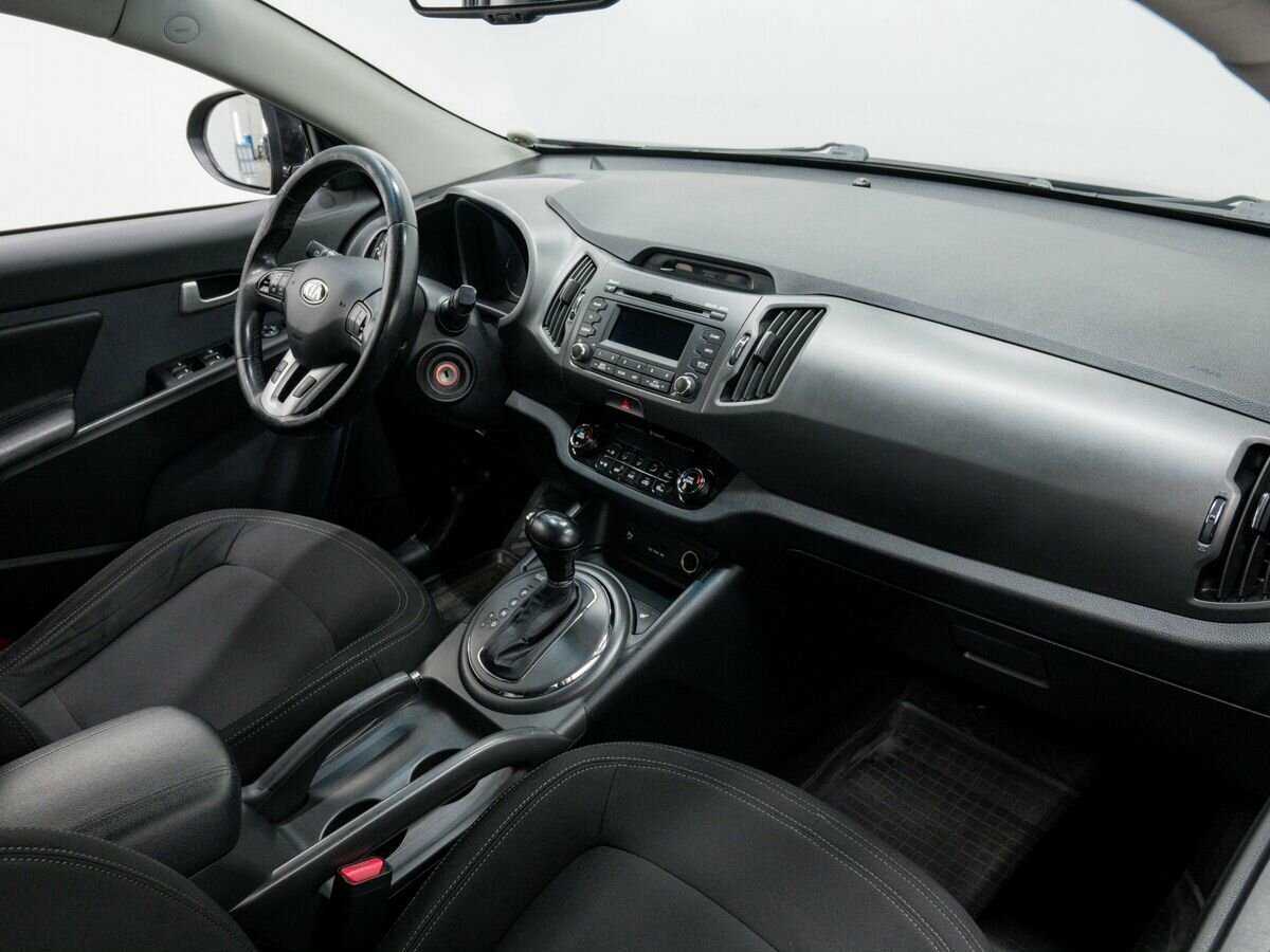 Купить Kia Sportage, 2012, 195 957 км.. Фото: #6