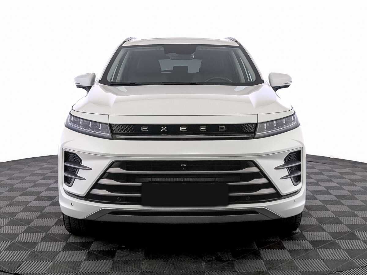 Купить EXEED LX, 2022, 37 311 км.. Фото: #1
