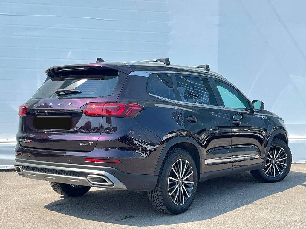 Купить Chery Tiggo 8 Pro, 2021, 70 473 км.. Фото: #1