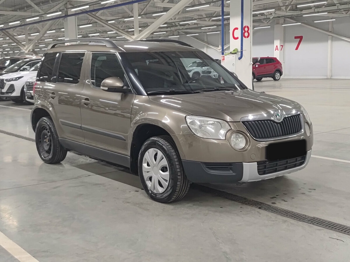 Купить Skoda Yeti, 2012, 228 335 км.. Фото: #2