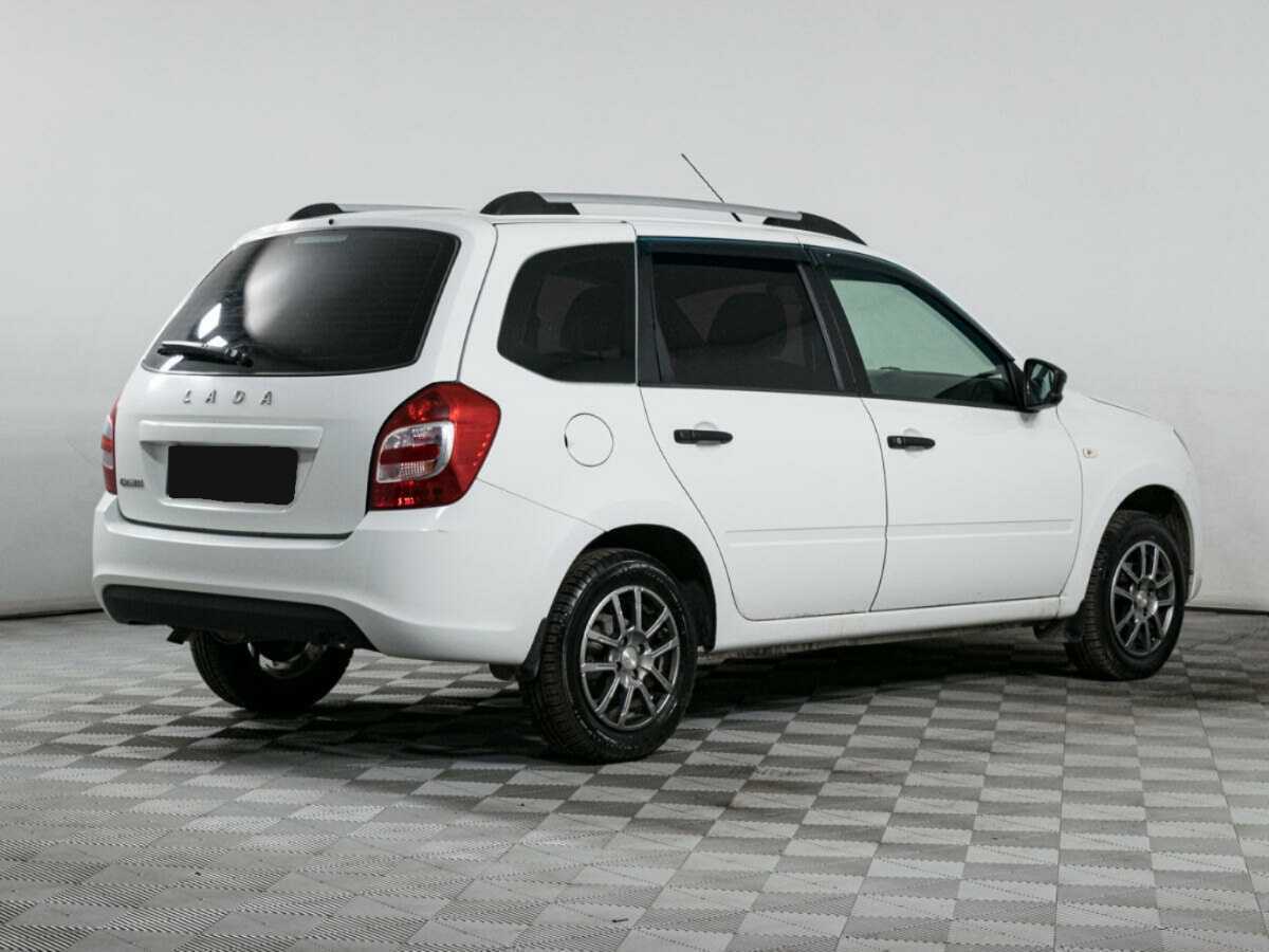 Купить Lada (ВАЗ) Granta, 2018, 79 500 км.. Фото: #3