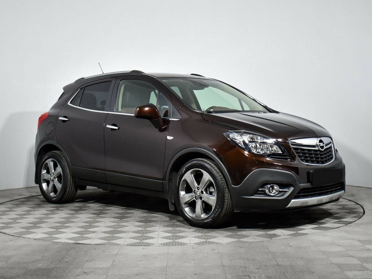 Купить Opel Mokka, 2013, 88 198 км.. Фото: #2