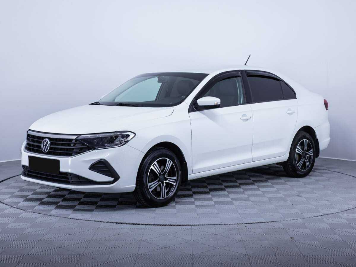 Купить Volkswagen Polo, 2020, 52 249 км.. Фото: #0