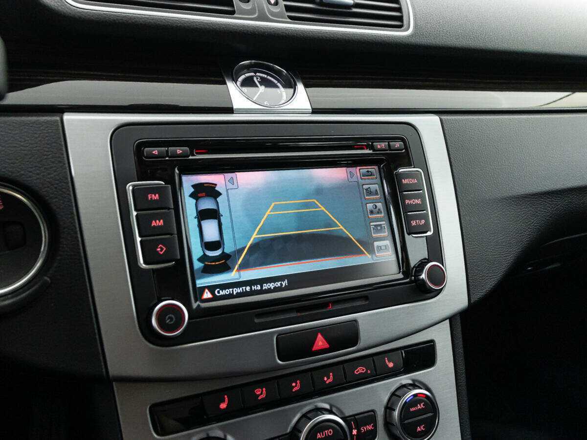 Купить Volkswagen Passat CC, 2013, 132 635 км.. Фото: #14