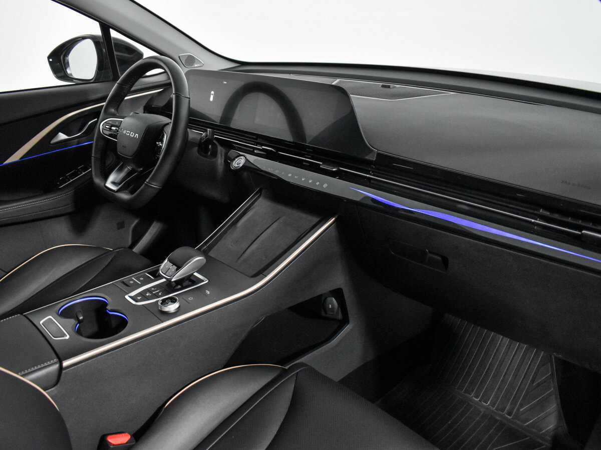 Купить OMODA C5, 2023, 26 668 км.. Фото: #13