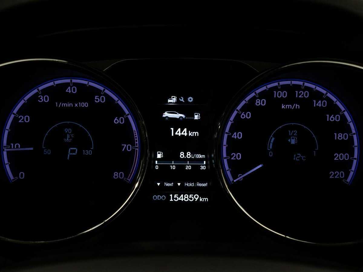 Купить Hyundai ix35, 2015, 154 726 км.. Фото: #22