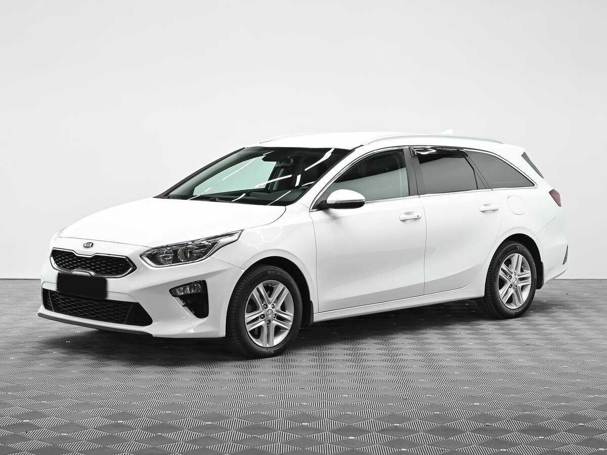Купить Kia Ceed, 2019, 122 000 км.. Фото: #0