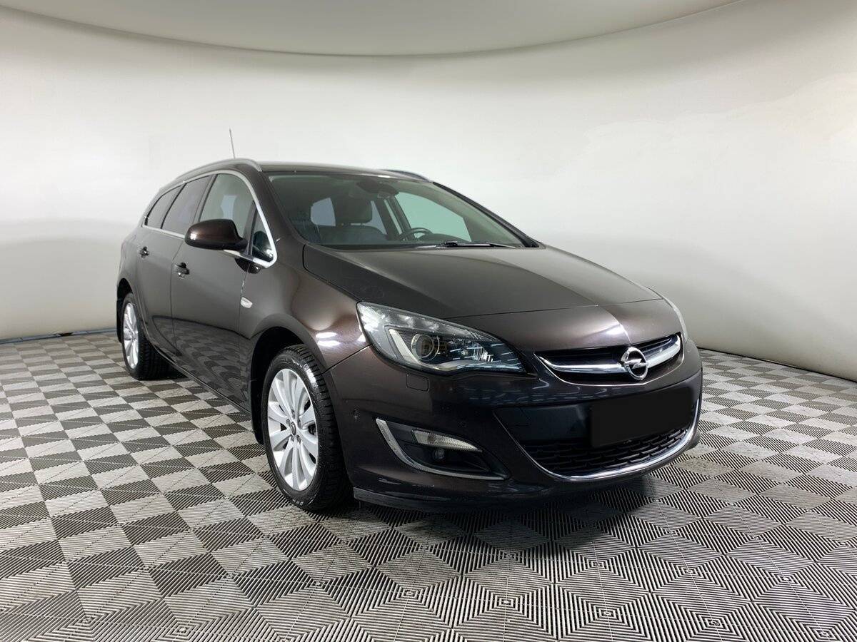 Купить Opel Astra, 2014, 93 000 км.. Фото: #2