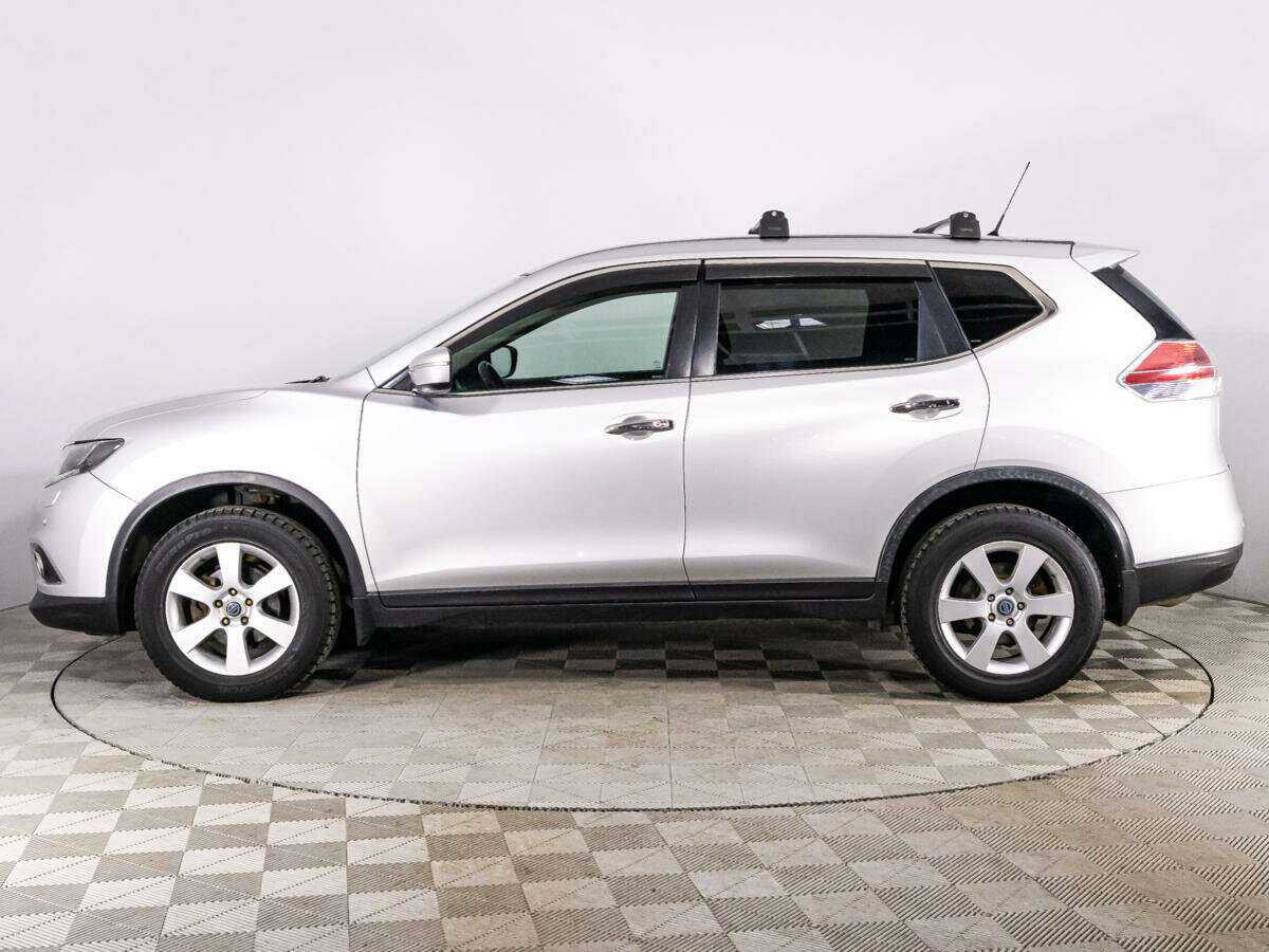 Купить Nissan X-Trail, 2016, 163 765 км.. Фото: #7
