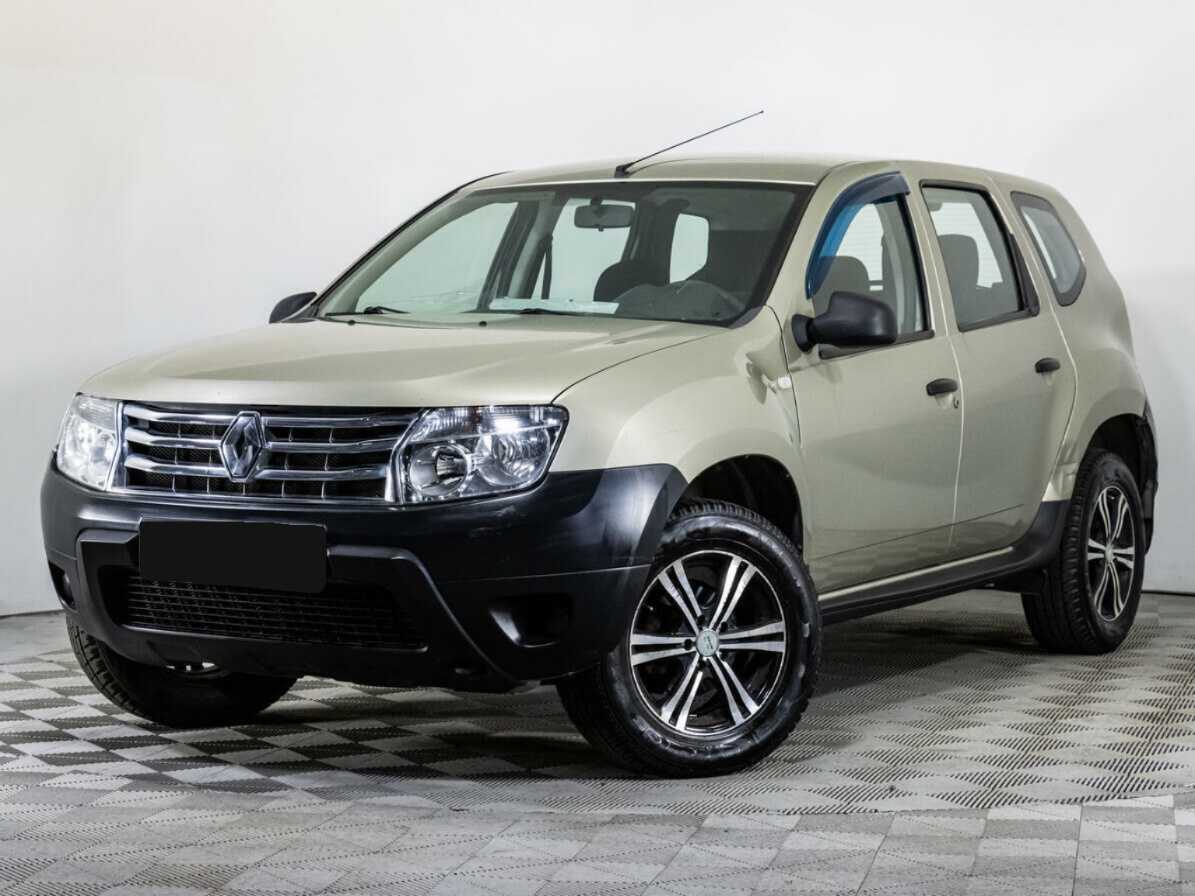 Купить Renault Duster, 2012, 125 978 км.. Фото: #0