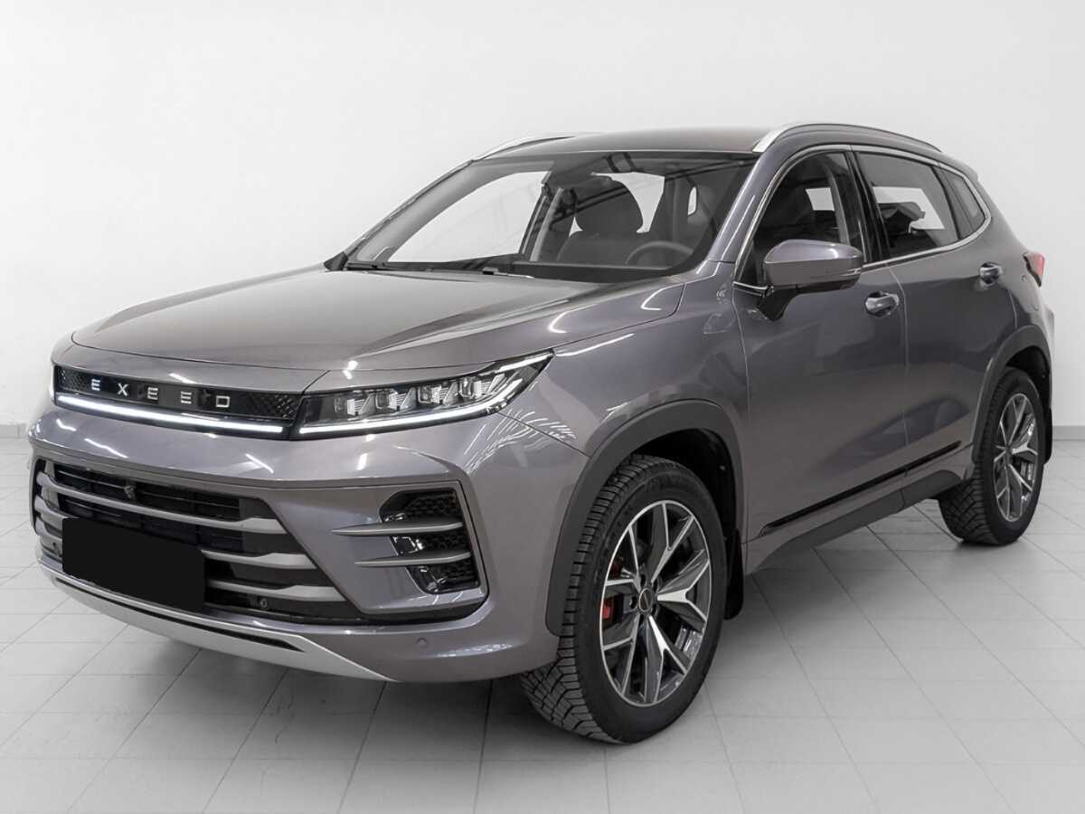 Купить EXEED LX, 2023, 18 678 км.. Посмотреть фото