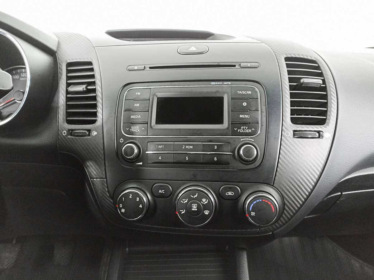 Купить Kia Cerato, 2013, 305 701 км.. Фото: #12