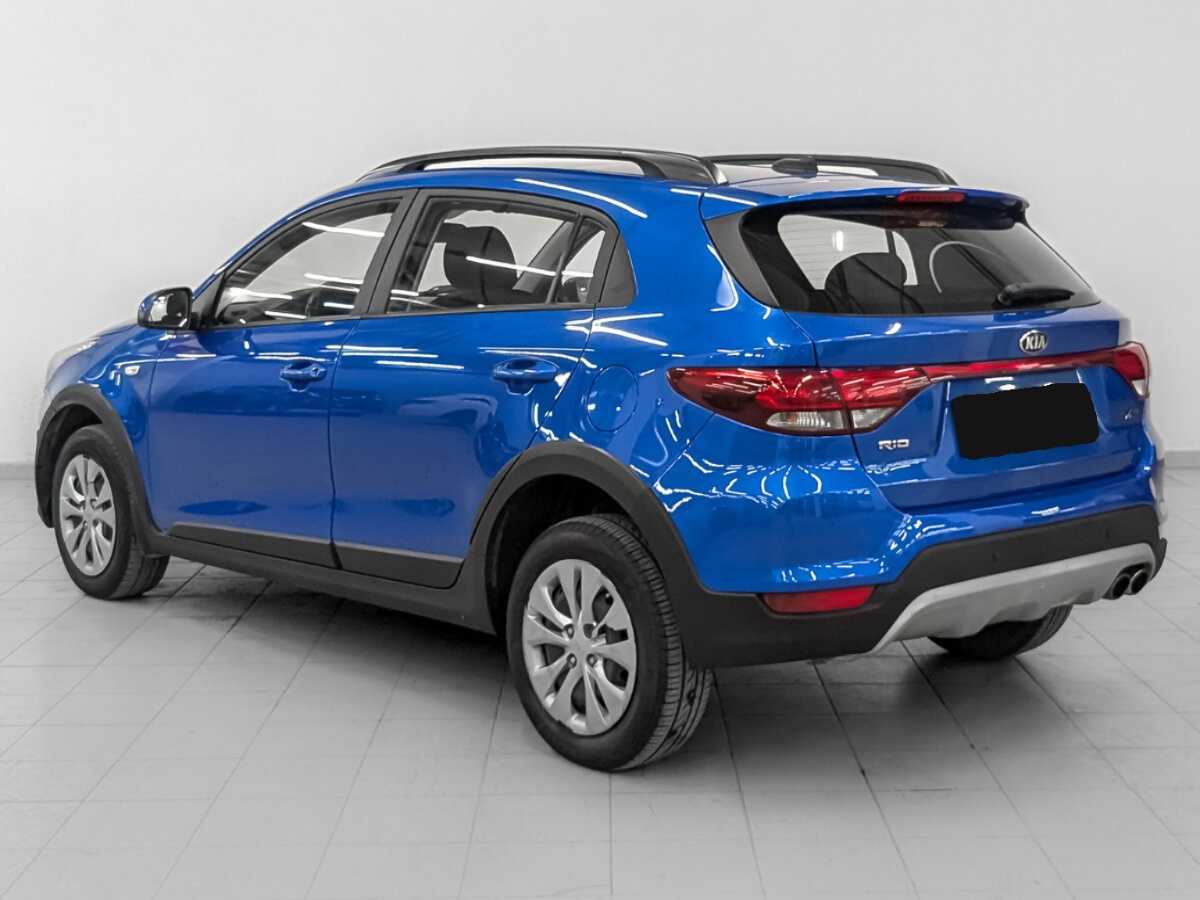 Купить Kia Rio, 2020, 179 661 км.. Фото: #6