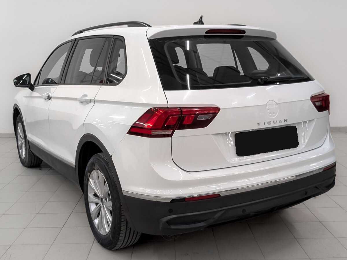 Купить Volkswagen Tiguan, 2021, 153 828 км.. Фото: #6