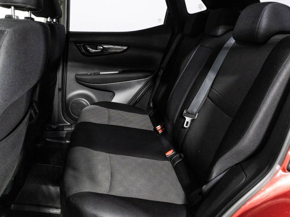 Купить Nissan Qashqai, 2016, 85 822 км.. Фото: #9