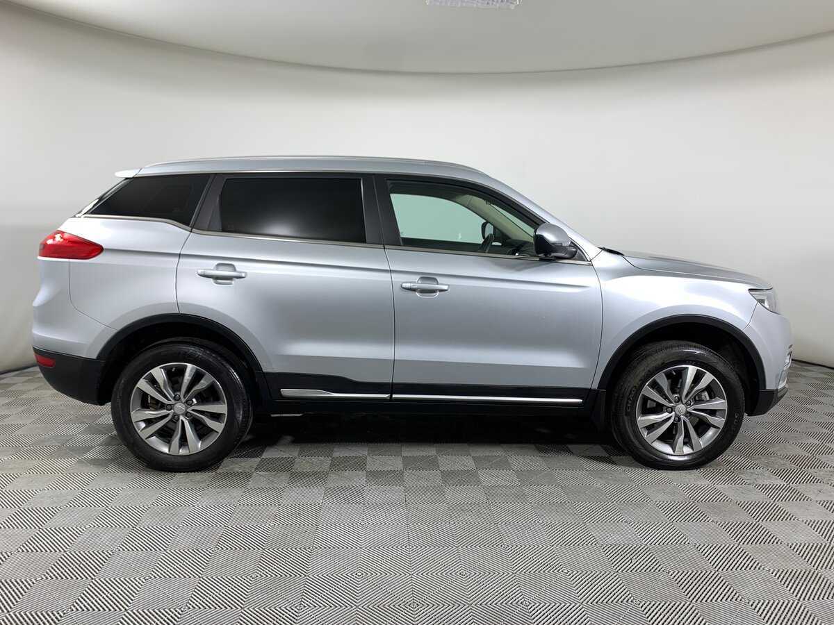 Купить Geely Atlas, 2021, 81 122 км.. Фото: #3