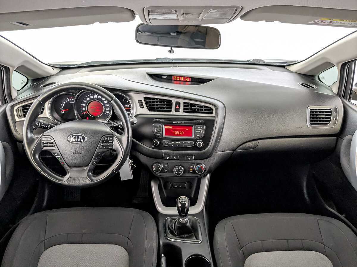 Купить Kia Ceed, 2014, 193 715 км.. Фото: #13