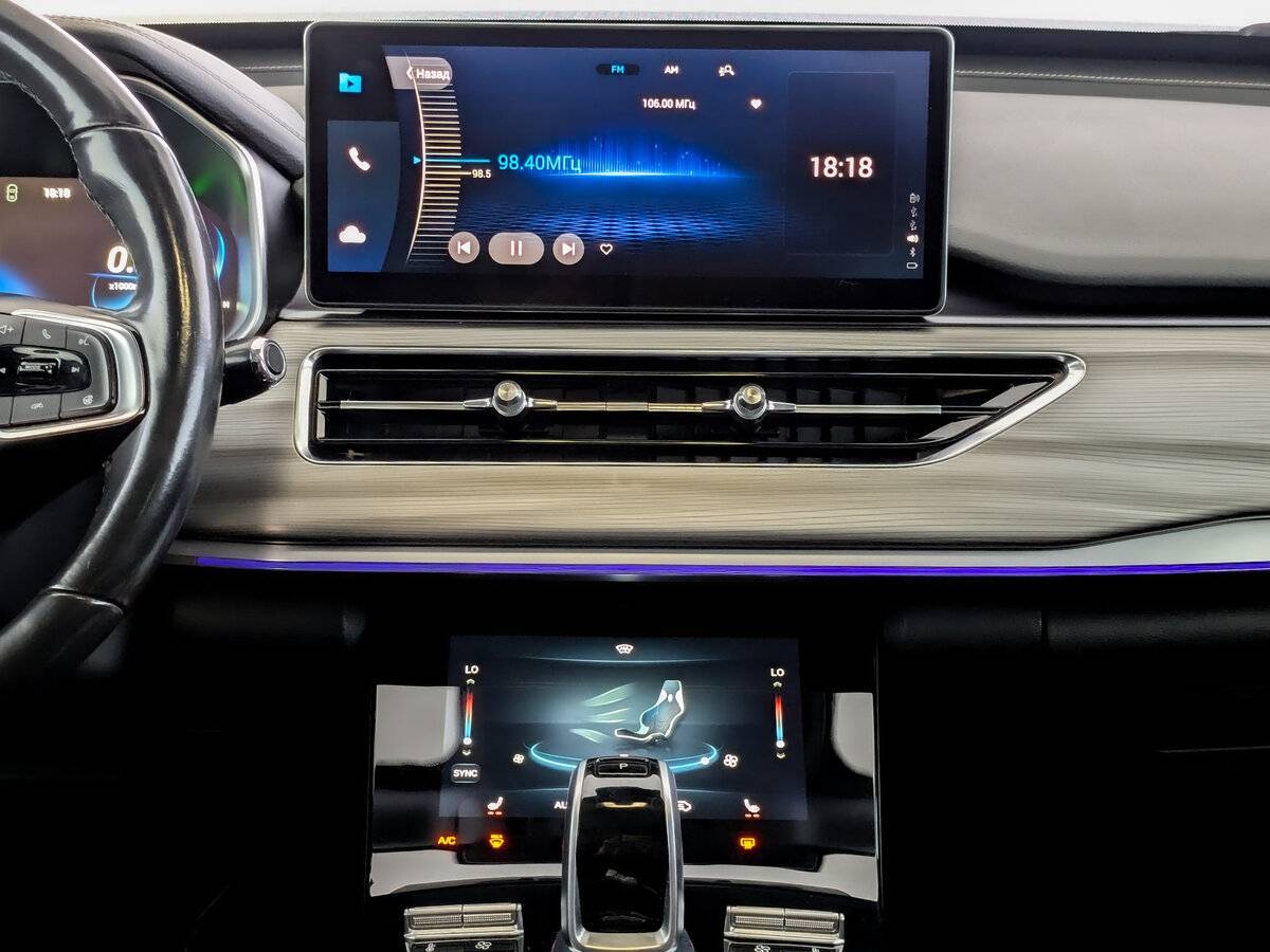 Купить Chery Tiggo 8 Pro, 2021, 115 538 км.. Фото: #15