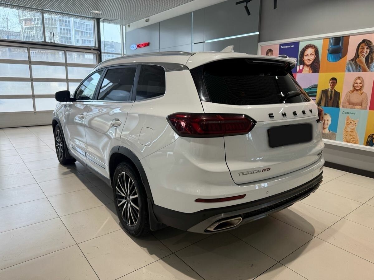 Купить Chery Tiggo 8 Pro, 2021, 63 000 км.. Фото: #4