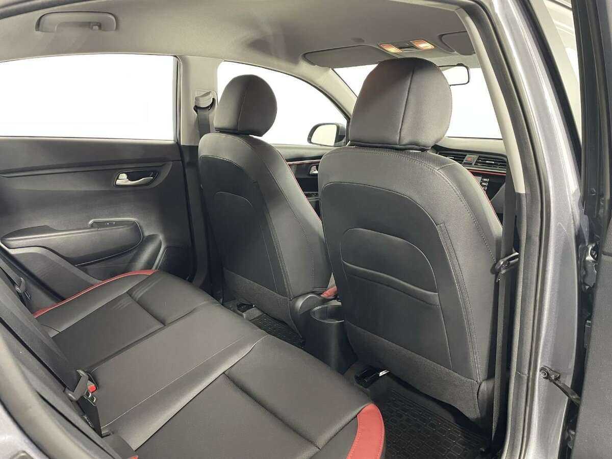 Купить Kia Rio, 2020, 29 321 км.. Фото: #15