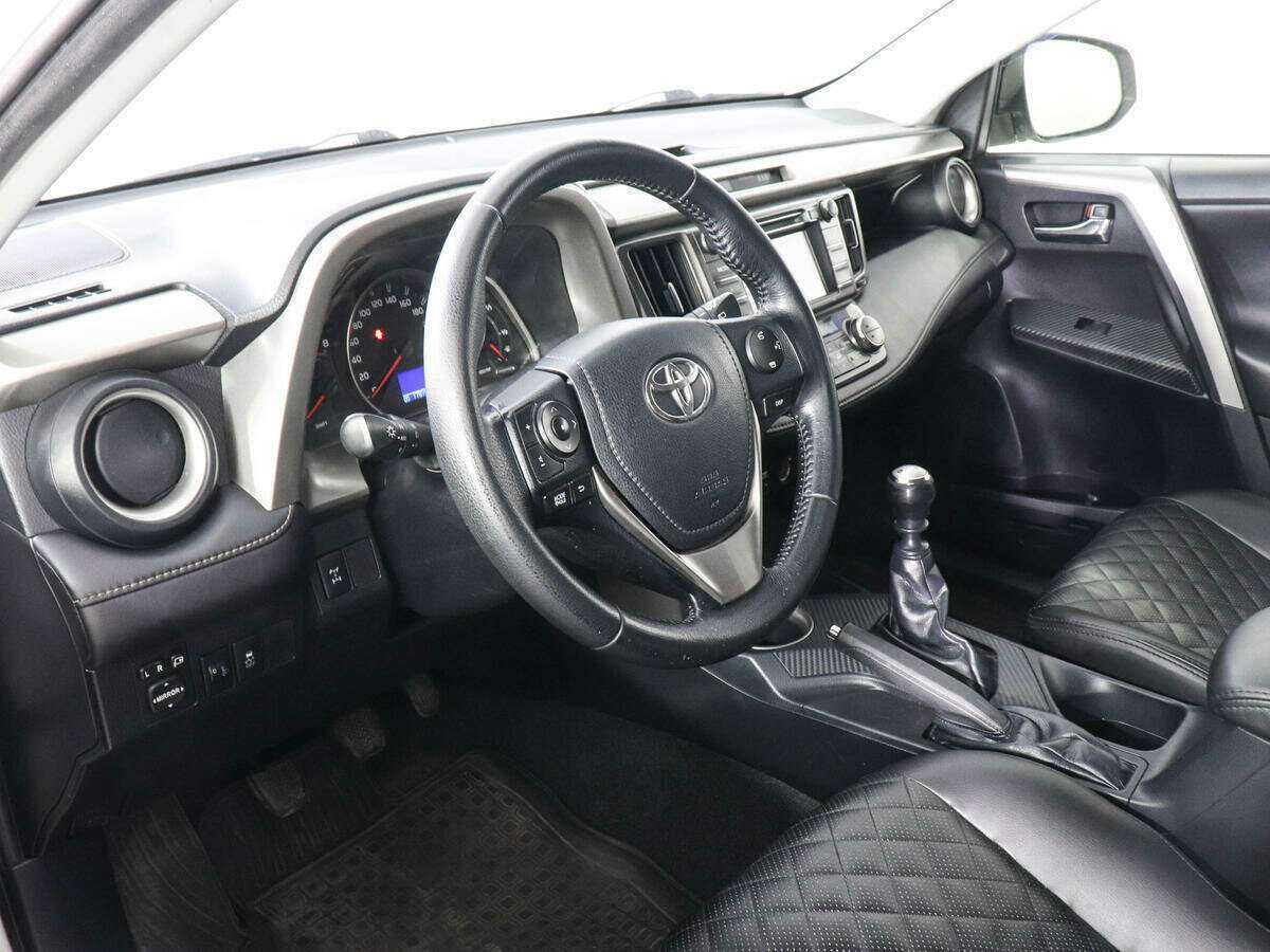 Купить Toyota RAV4, 2014, 178 686 км.. Фото: #8