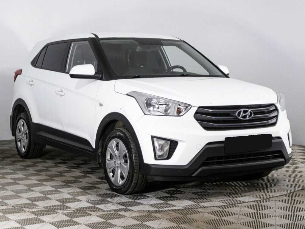 Купить Hyundai Creta, 2019, 130 144 км.. Фото: #2