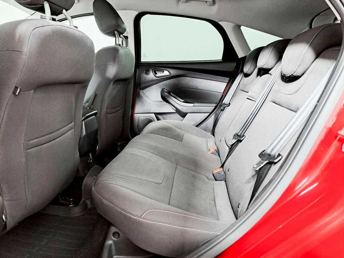 Купить Ford Focus, 2012, 172 600 км.. Фото: #9