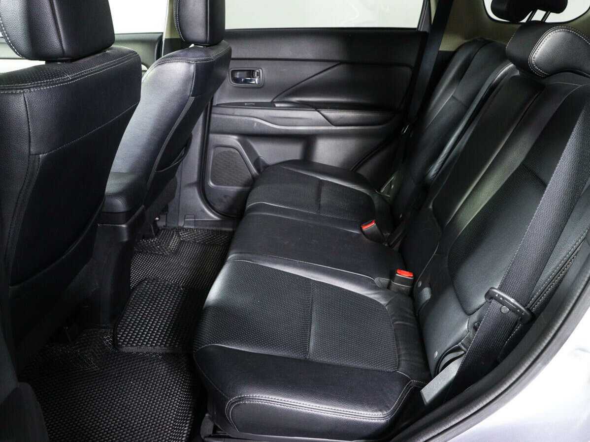 Купить Mitsubishi Outlander, 2012, 86 814 км.. Фото: #9