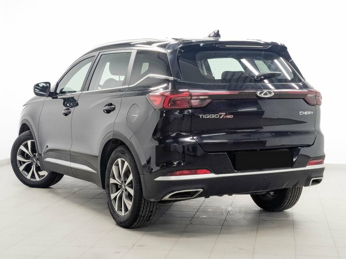 Купить Chery Tiggo 7 Pro, 2022, 124 231 км.. Фото: #6