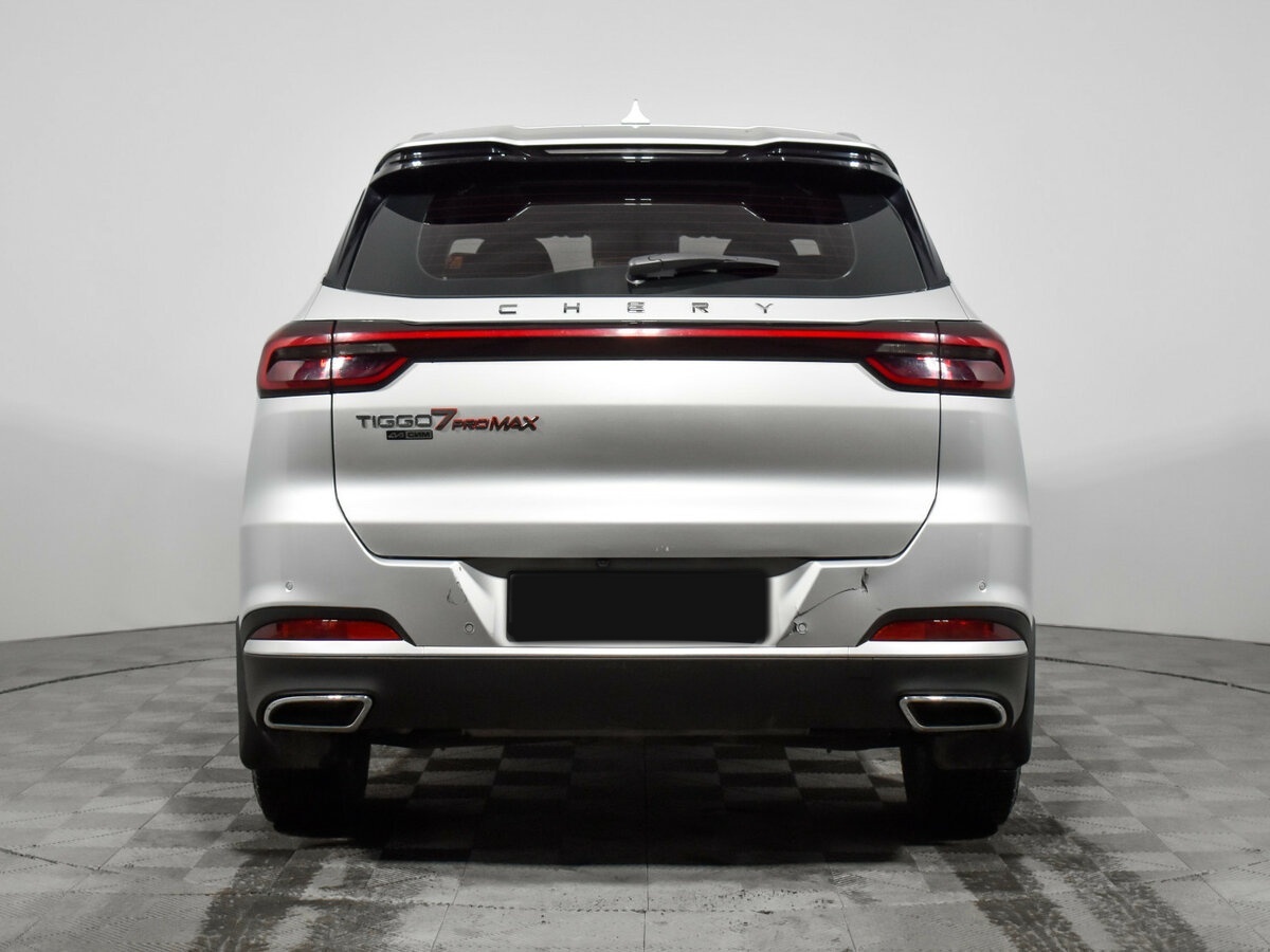 Купить Chery Tiggo 7 Pro Max, 2022, 44 450 км.. Фото: #4