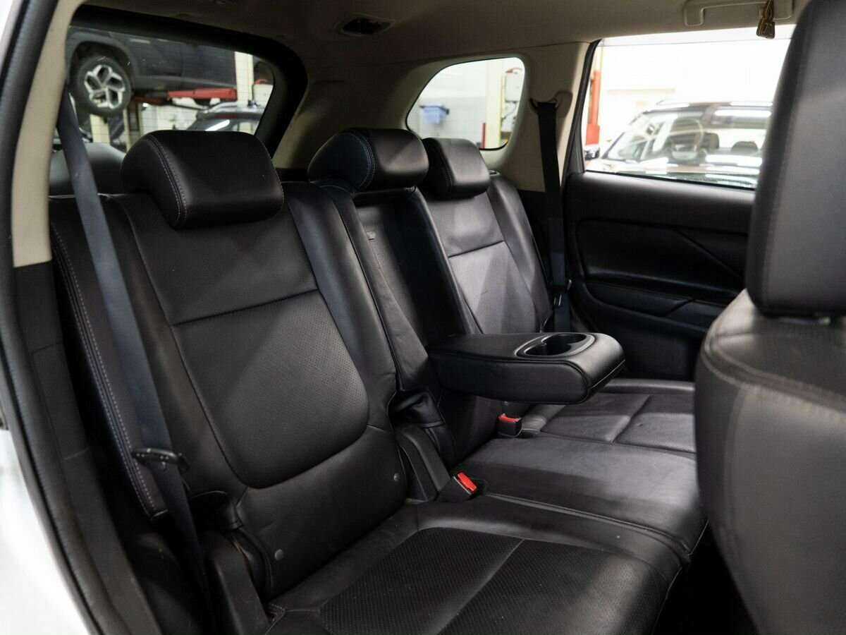 Купить Mitsubishi Outlander, 2017, 191 000 км.. Фото: #7