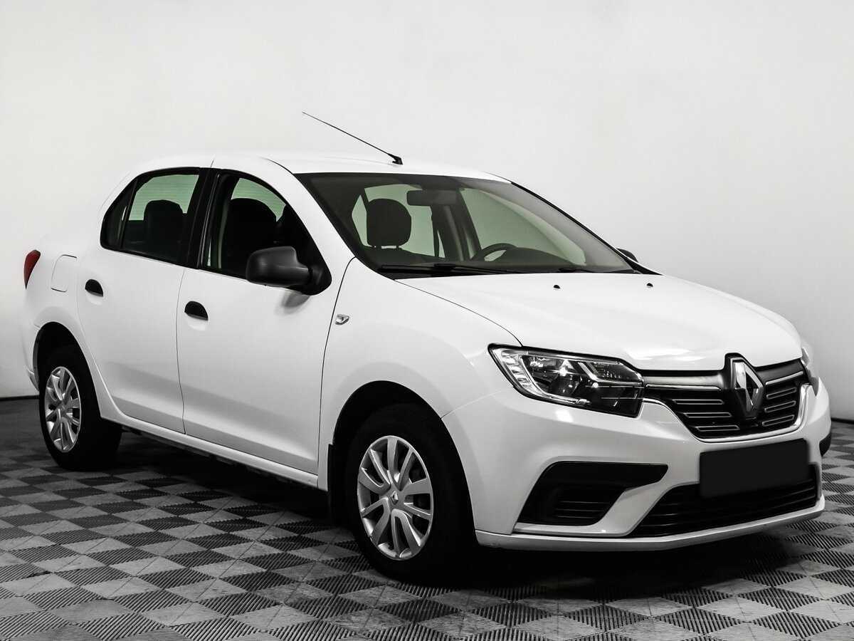 Купить Renault Logan, 2018, 145 550 км.. Фото: #2