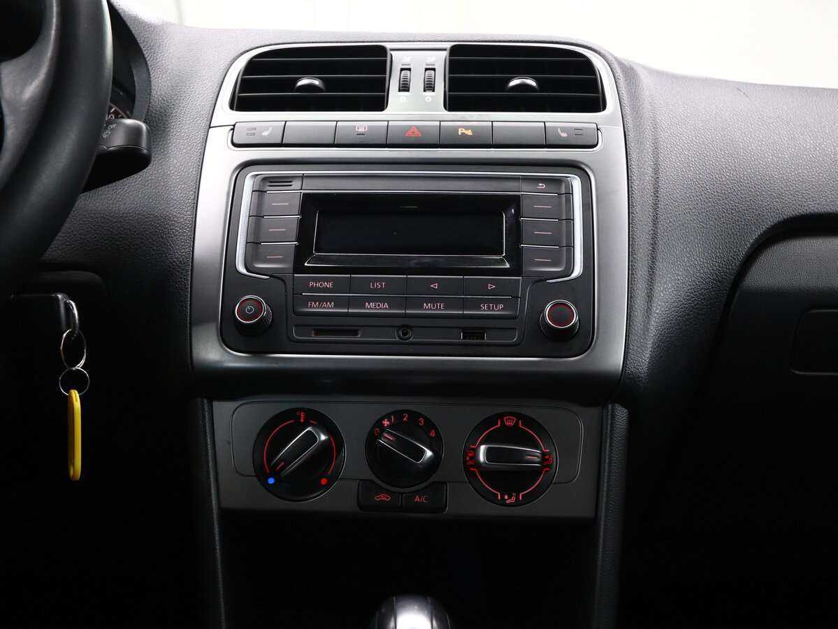 Купить Volkswagen Polo, 2019, 93 000 км.. Фото: #11