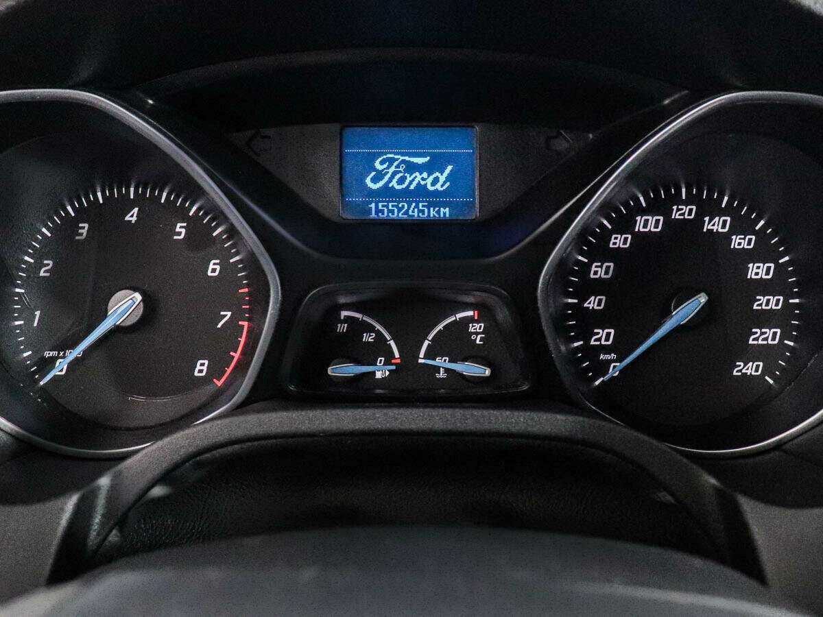 Купить Ford Focus, 2012, 155 243 км.. Фото: #8