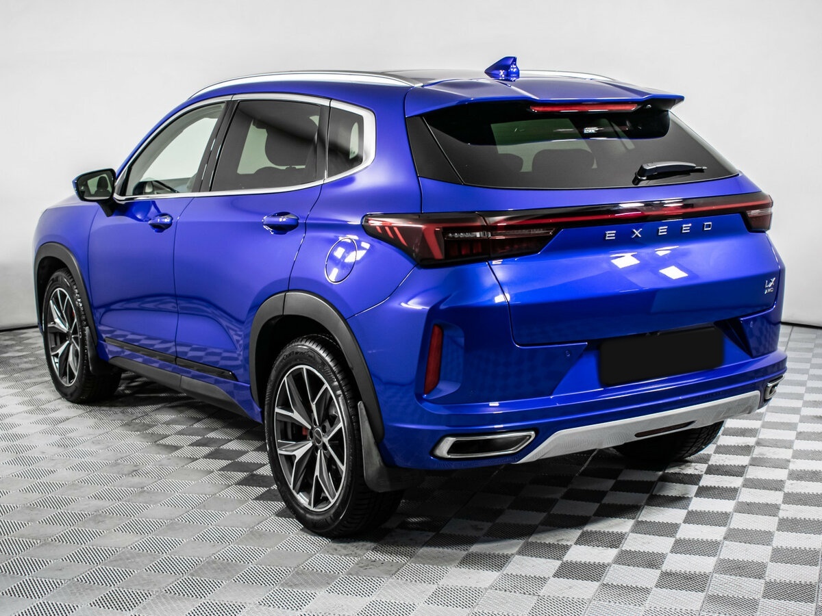 Купить EXEED LX, 2023, 32 890 км.. Фото: #5