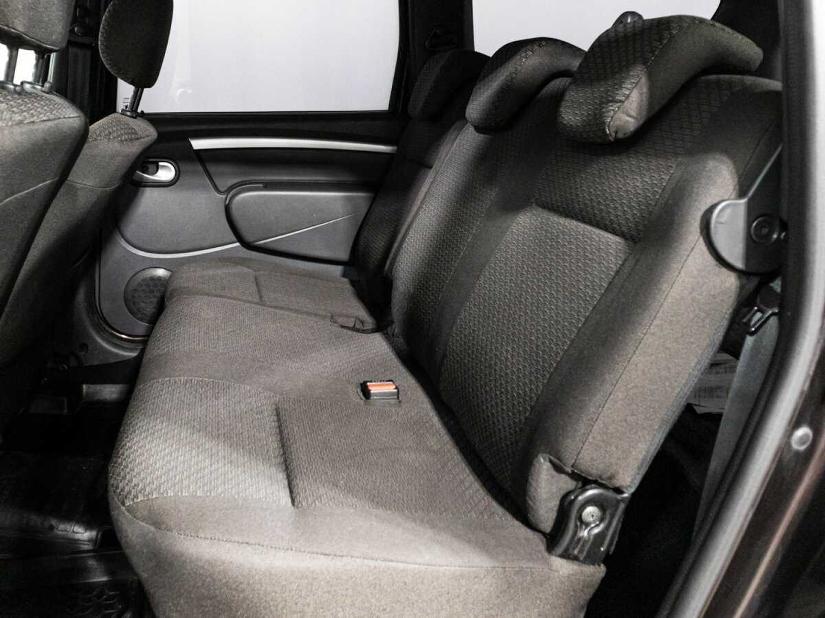 Купить Lada (ВАЗ) Largus, 2018, 96 470 км.. Фото: #9