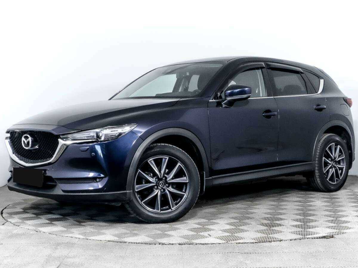 Купить Mazda CX-5, 2017, 129 430 км.. Посмотреть фото