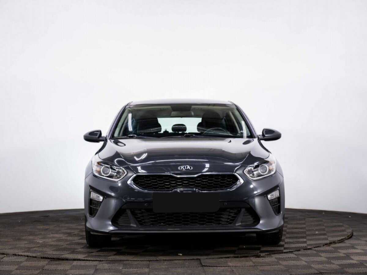 Купить Kia Ceed, 2018, 81 840 км.. Фото: #1