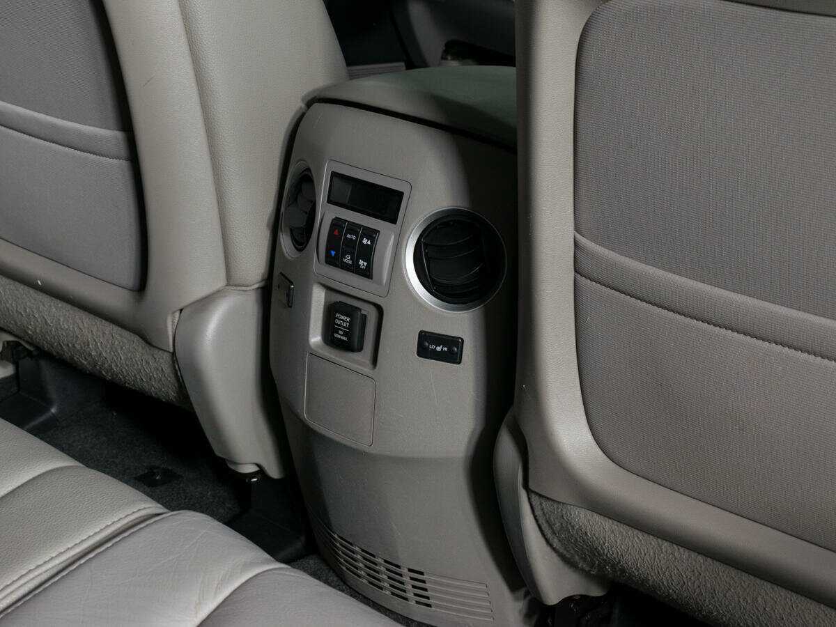 Купить Honda Pilot, 2012, 252 722 км.. Фото: #11