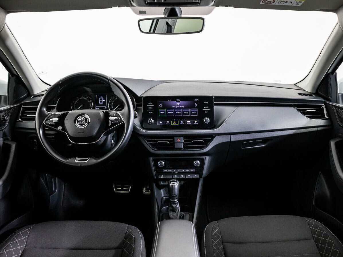 Купить Skoda Rapid, 2020, 72 015 км.. Фото: #12