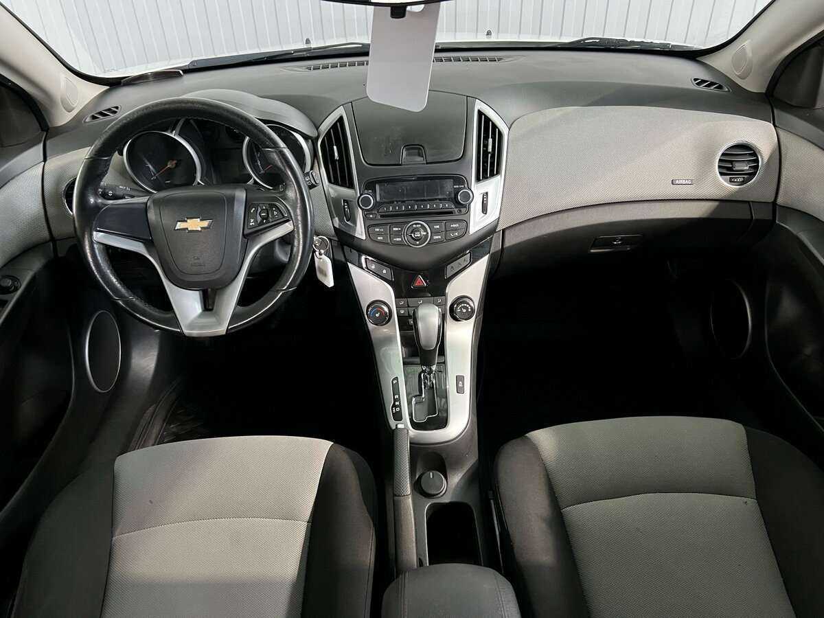 Купить Chevrolet Cruze, 2013, 158 504 км.. Фото: #12