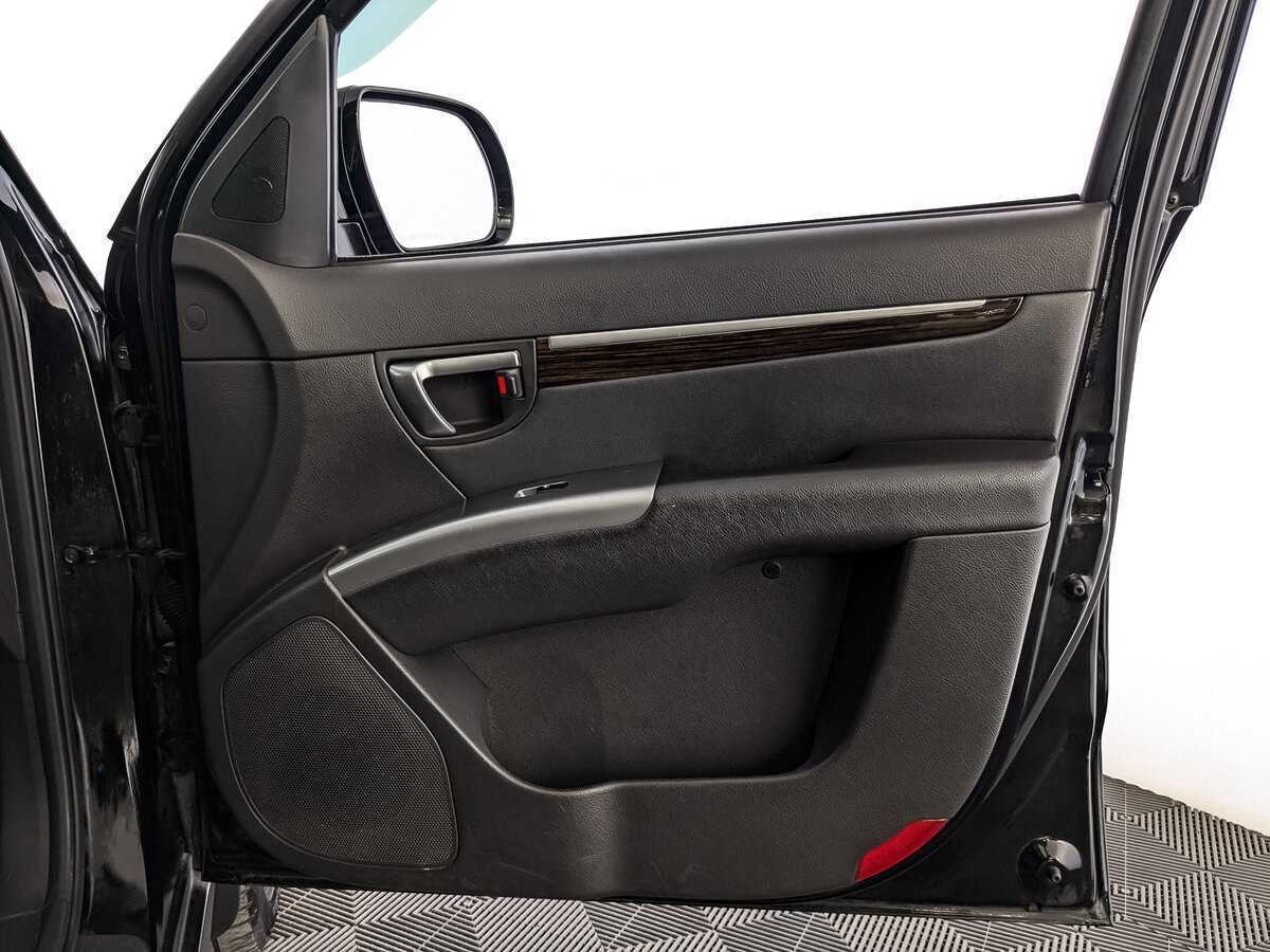 Купить Hyundai Santa Fe, 2012, 121 506 км.. Фото: #20